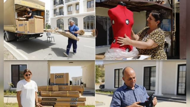 Cəbrayılda 1020-dən çox şəxs məşğulluq tədbirlərinə cəlb olunub