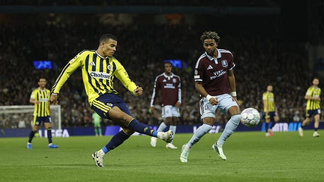 Çempionlar Liqası: "Fənərbaxça" səfərdə, "Mançester Siti" evdə məğlub olub