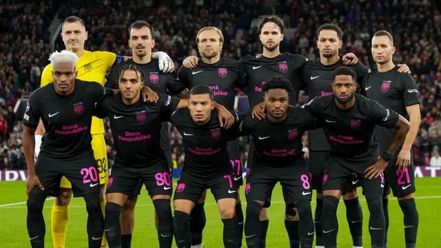 Champions League: Sabah face Slavia