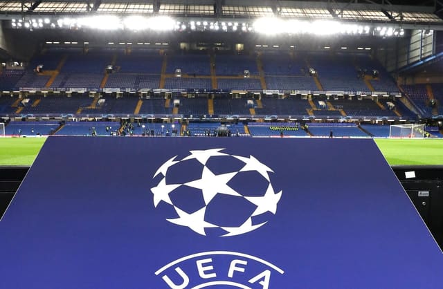 Historic goal record set in Champions League