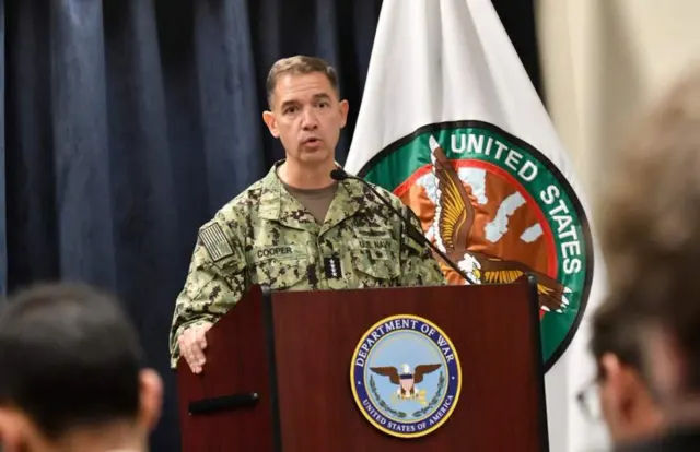 CENTCOM rəhbəri Səudiyyə Ərəbistanına səfər edib