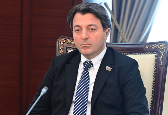 Deputat:     Azərbaycan beynəlxalq diplomatiyanın mühüm mərkəzinə çevrilir