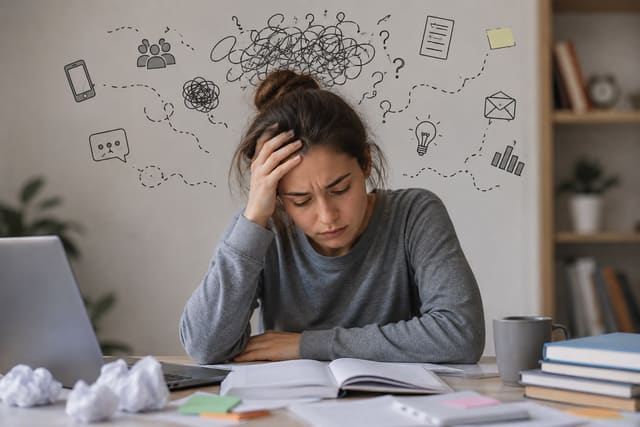 Diqqət və motivasiyanın azalmasının səbəbləri nədir? - Həkim danışır