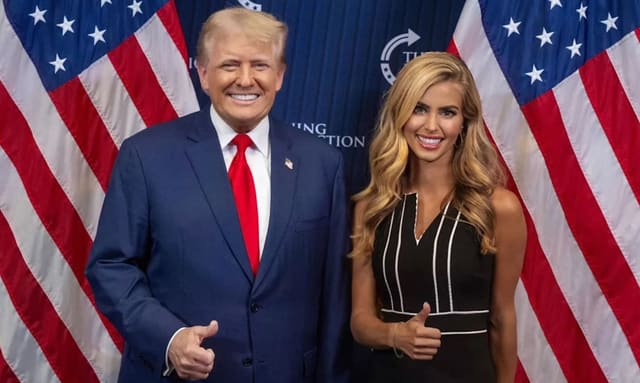 Donald Tramp Keti Zakariyanı Ağ Evin mətbuat katibi təyin edib