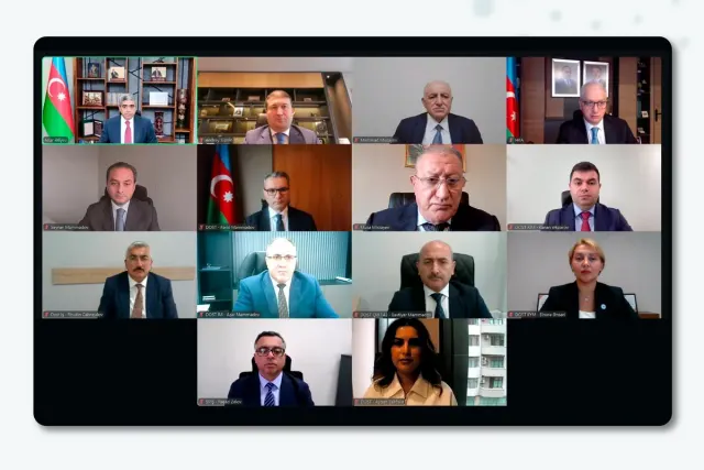 DOST Agentliyinin Müşahidə Şurası növbəti iclasını keçirib