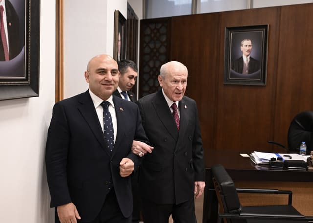 Dövlət Bağçalı Azərbaycan səfiri ilə görüşüb - YENİLƏNİB