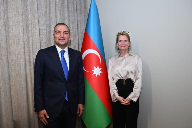 Dövlət Turizm Agentliyi ilə UNESCO arasında əməkdaşlıq əlaqələri müzakirə olunub