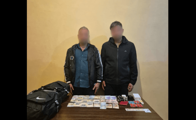DSX: Zaqatala və Şəmkirdə sərhəd pozucuları saxlanılıb