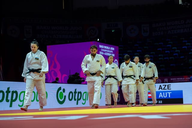 Dünya çempionatı: Azərbaycan millisi Yaponiyaya məğlub olaraq mübarizəni dayandırıb - YENİLƏNİB