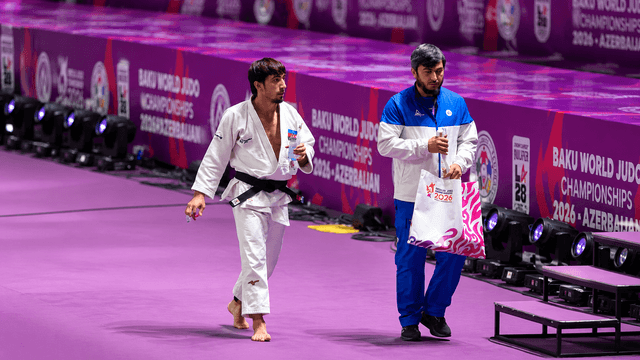 Dünya Çempionatı: Balabəy Ağayev mübarizəni dayandırıb - YENİLƏNİB