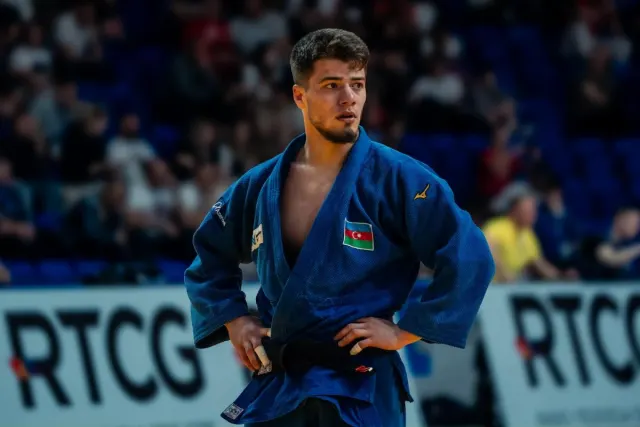World Championships: Omar Rajabli wins bronze medal - UPDATED