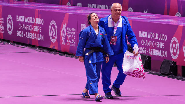 Dünya Çempionatı: Şəfəq Həmidova mübarizəni dayandırıb