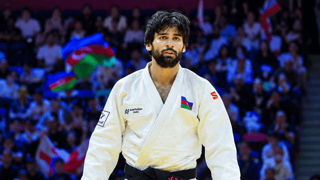 World Championships: Zelim Tckayev wins silver medal - UPDATED