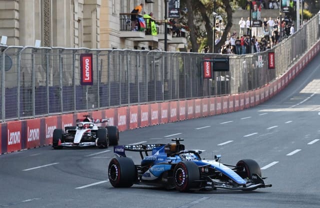 Dünya mediası Formula 1 Azərbaycan Qran-Prisinin dramatik finişini geniş işıqlandırıb