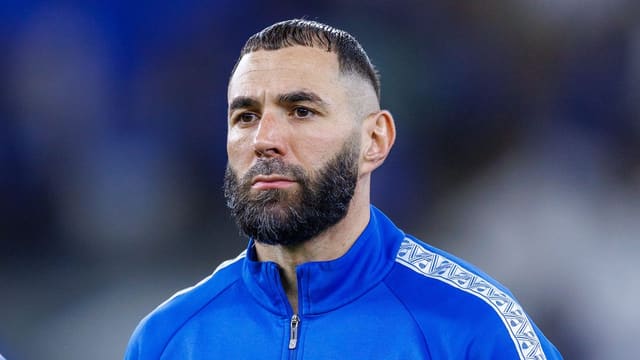 Al-Hilal looks to part ways with Karim Benzema