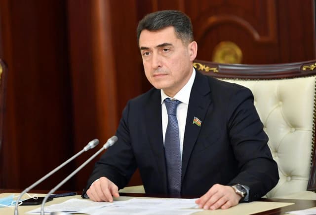 Əli Hüseynli: Yeni qanun korrupsiyaya qarşı mübarizədə spesifik məsələləri tənzimləyəcək