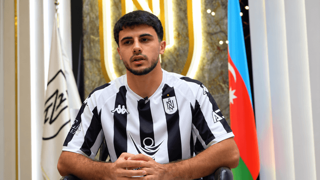 Emil Səfərov: “Neftçi”də qalmaq bir çox futbolçunun arzusudur”