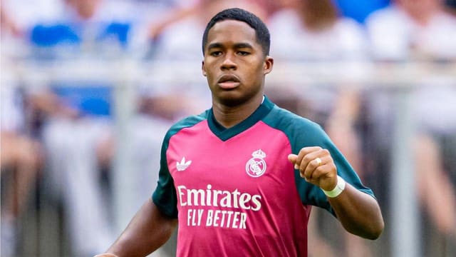 Endrick could join Milan on loan in winter