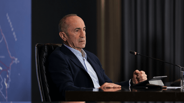 Ermənistan məhkəməsi Robert Koçaryanın həbsinə qərar verib