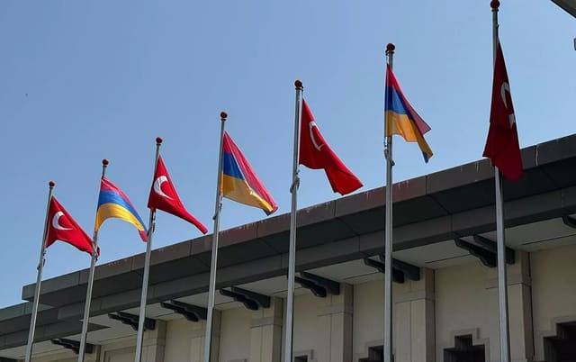 Ermənistan: Türkiyə ilə sərhədin açılması Aralıq dənizi limanlarından istifadəyə imkan verəcək