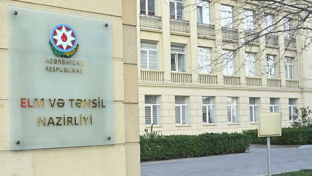 Elm və Təhsil Nazirliyi: İranlı nazirin Azərbaycanda təhsil məsələləri ilə bağlı verdiyi açıqlama təəssüf doğurur