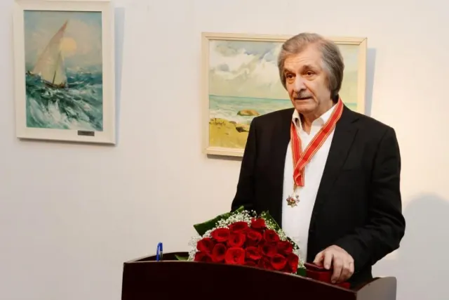 Fərhad Xəlilov "İstiqlal" ordeni ilə təltif edilib