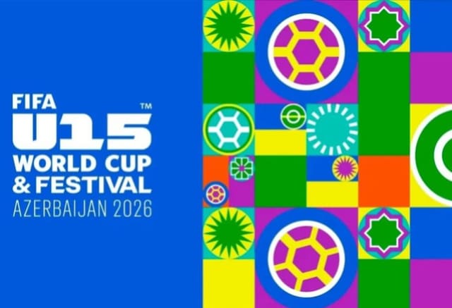 Opening ceremony of FIFA U-15 World Championship and Festival held - UPDATED