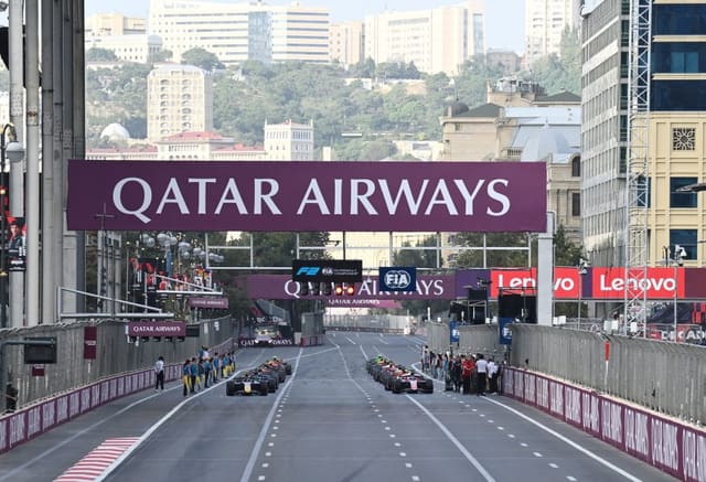 Formula 2: Swedish driver wins sprint race