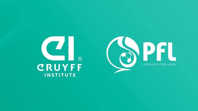 PFL “Johan Cruyff Institute” ilə əməkdaşlığa başladı