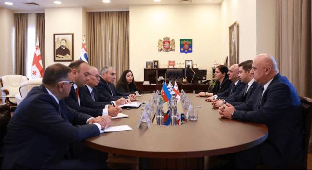 Azerbaijan, Georgia discuss judicial and legal relations