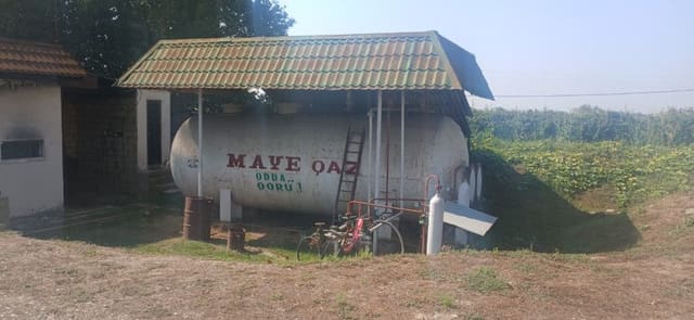 Ağcəbədidə maye qazdoldurma məntəqəsinin istismarı dayandırılıb