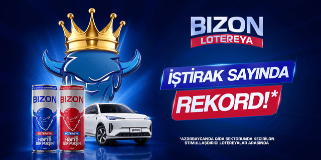 Bizon “13 həftə, 13 avtomobil” lotereyasını uğurla yekunlaşdırdı – 13 qalib avtomobilinə qovuşdu