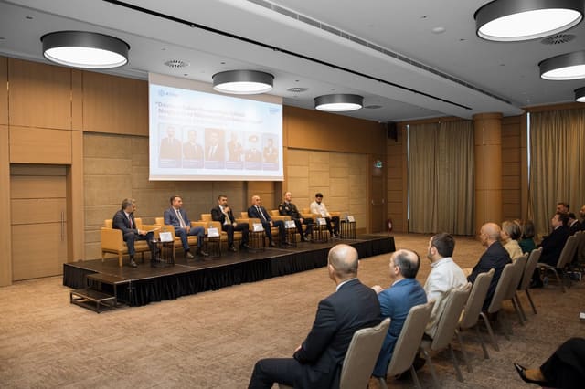 “Avropa Mobillik Həftəsi” çərçivəsində panel müzakirəsi keçirilib