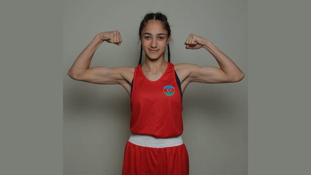 Azərbaycan boksçusu Avropa çempionu olub