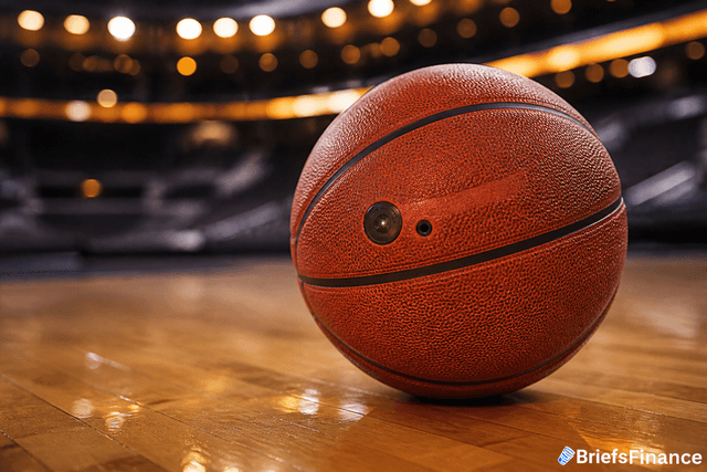 MBA-da çipli basketbol topları sınaqdan keçirilir