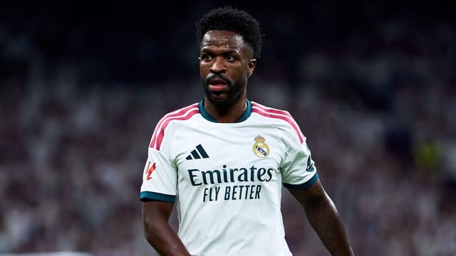 Vinicius: "I will definitely return to my best form"