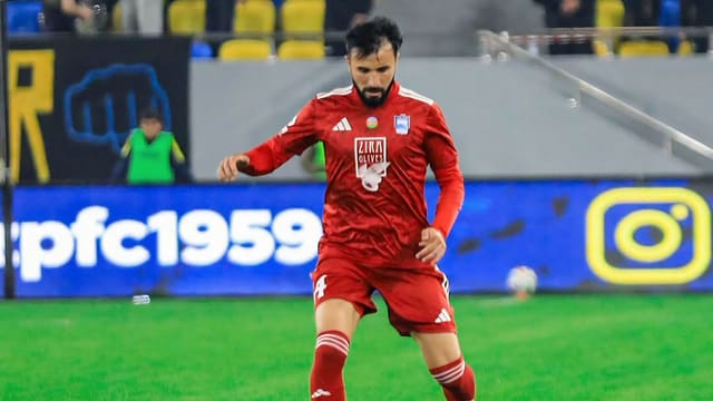 "Zirə"nin müdafiəçisi Azərbaycan PL-də 100-ə çatıb