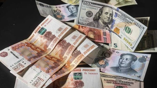 AMB-nin bu günə olan valyuta məzənnələri - 20.10.2026