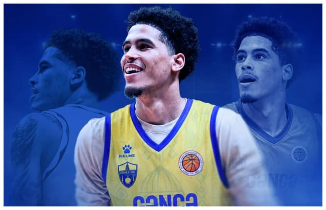 "Gəncə" amerikalı basketbolçu ilə gücləndi