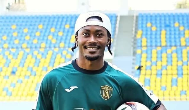 "Gəncəbasar" "Qəbələ"nin futbolçusunu icarəyə götürüb