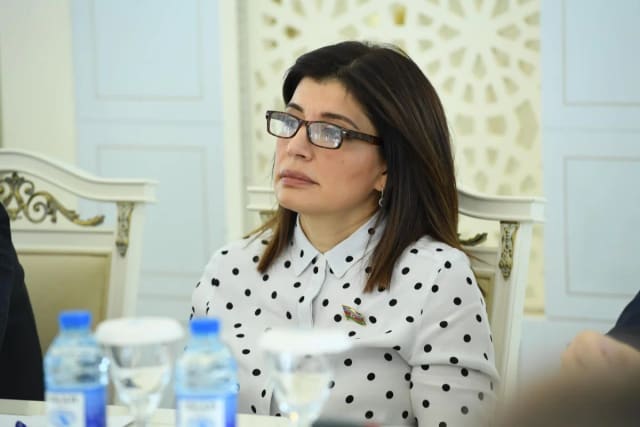 Günay Əfəndiyeva: Azərbaycan-Qırğızıstan əməkdaşlığı Türk dünyasında tərəfdaşlığın möhkəmlənməsinə töhfə verir