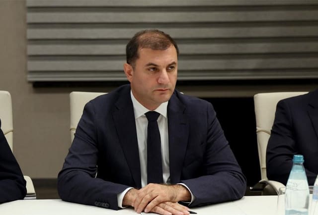 Gürcüstanda parlament Tamaz Boraşvilini təhlükəsizlik xidmətinin rəhbəri vəzifəsinə təsdiqləyib
