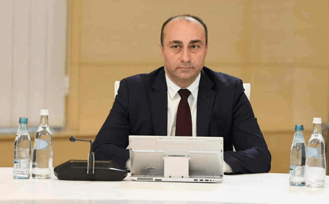 Gürcüstanın Dövlət Təhlükəsizliyi Xidmətinin rəhbəri istefa verib