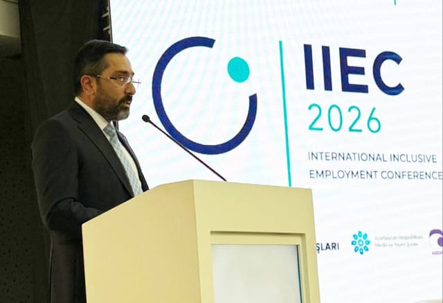 İcraçı direktor: İnklüzivliyi bərabər imkan kimi qiymətləndiririk