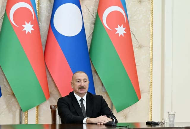  İlham Əliyev: Azərbaycan ərazisində bütün əsas nəqliyyat-logistika layihələri artıq reallaşıb