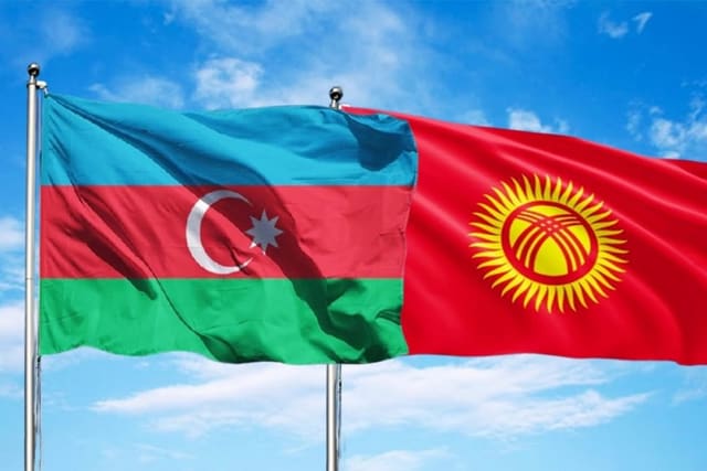 Ilham Aliyev approves Azerbaijan-Kyrgyzstan road transport agreement