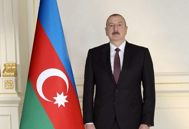  İlham Əliyev: Türk xalqlarının ortaq mədəni irsinin qorunması birgə fəaliyyətimizin aparıcı istiqamətlərindən olmalıdır