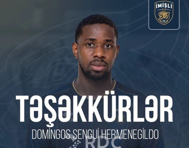 "İmişli" yeni transferi ilə yollarını ayırdı