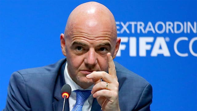 Infantino: FIFA U-15 World Championship and festival in Baku unites the world