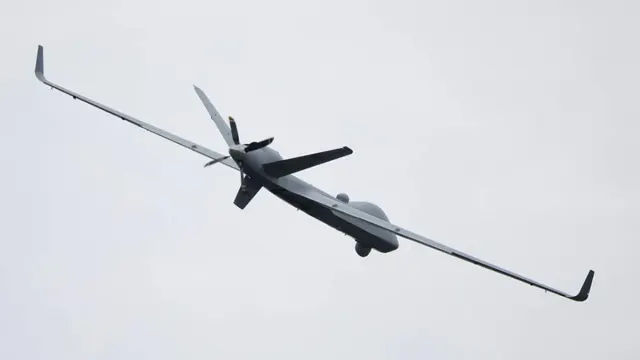 İran ABŞ-yə məxsus PUA-nı vurub